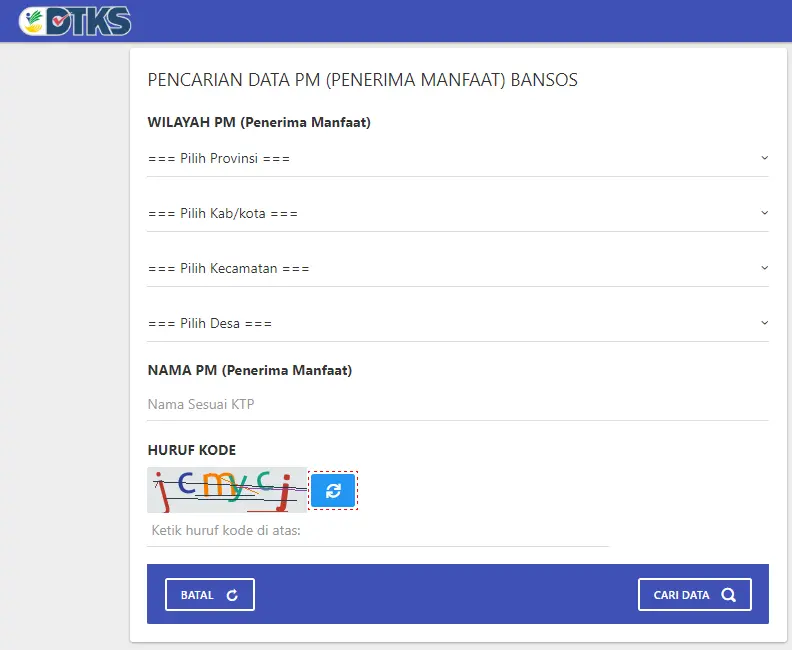 Cara Cepat dan Mudah Cek Bansos PKH 2024 dengan Cepat 2 Cara Cepat dan Mudah Cek Bansos PKH 2024 dengan Cepat 1